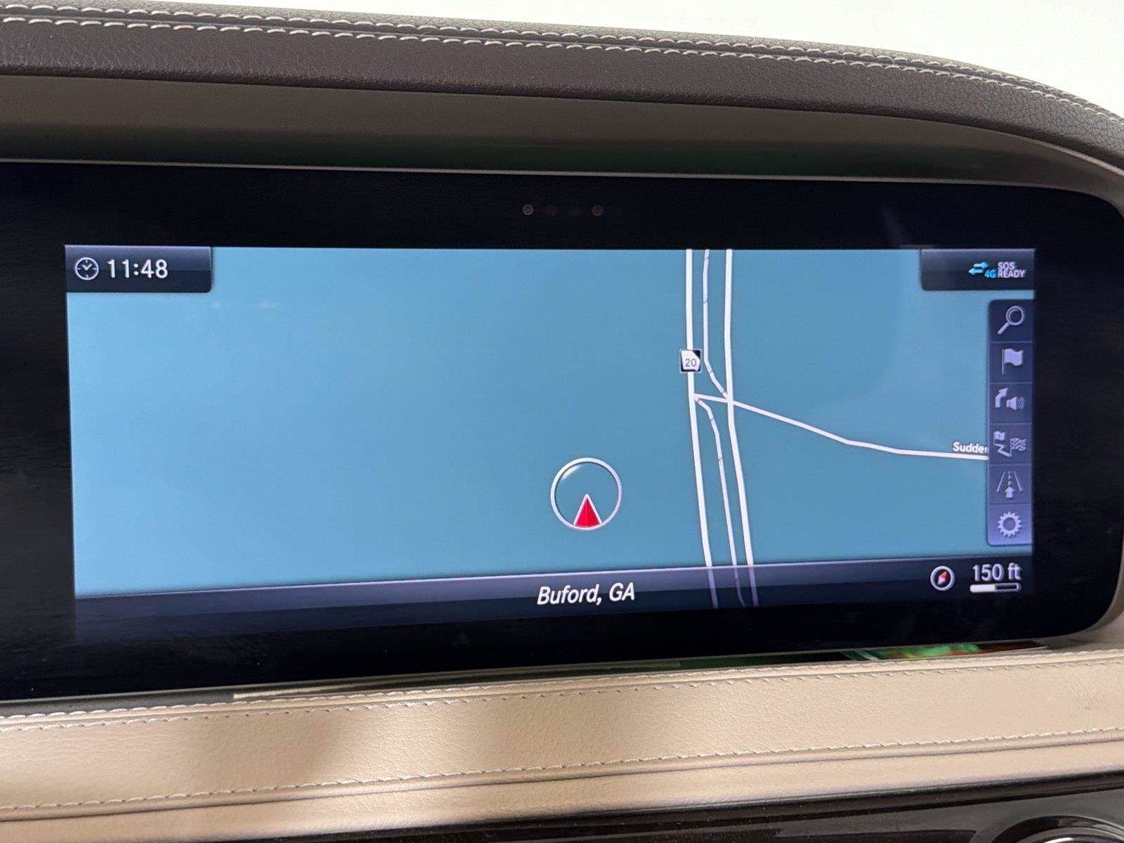 Used 2020 Mercedes-Benz S 560 Sedan image 30