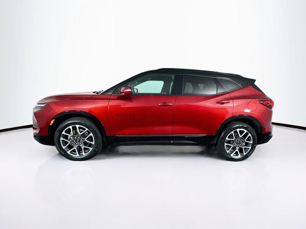 Used 2023 Chevrolet Blazer RS w/ Enhanced Convenience Package image 6