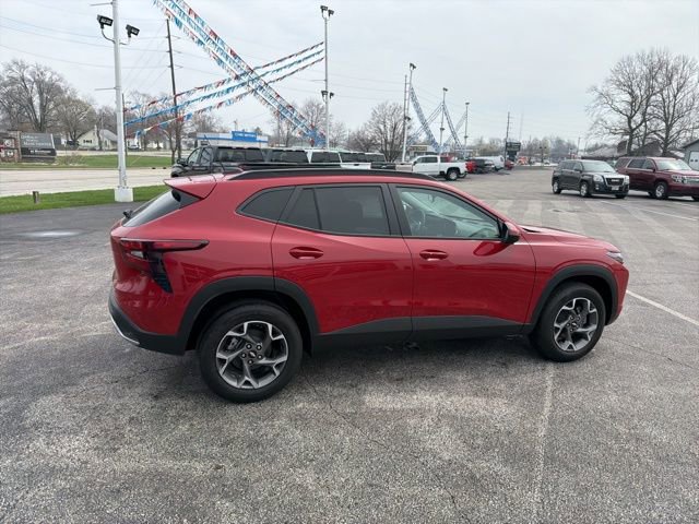 New 2026 Chevrolet Trax LT w/ Driver Confidence Package FWD image 13