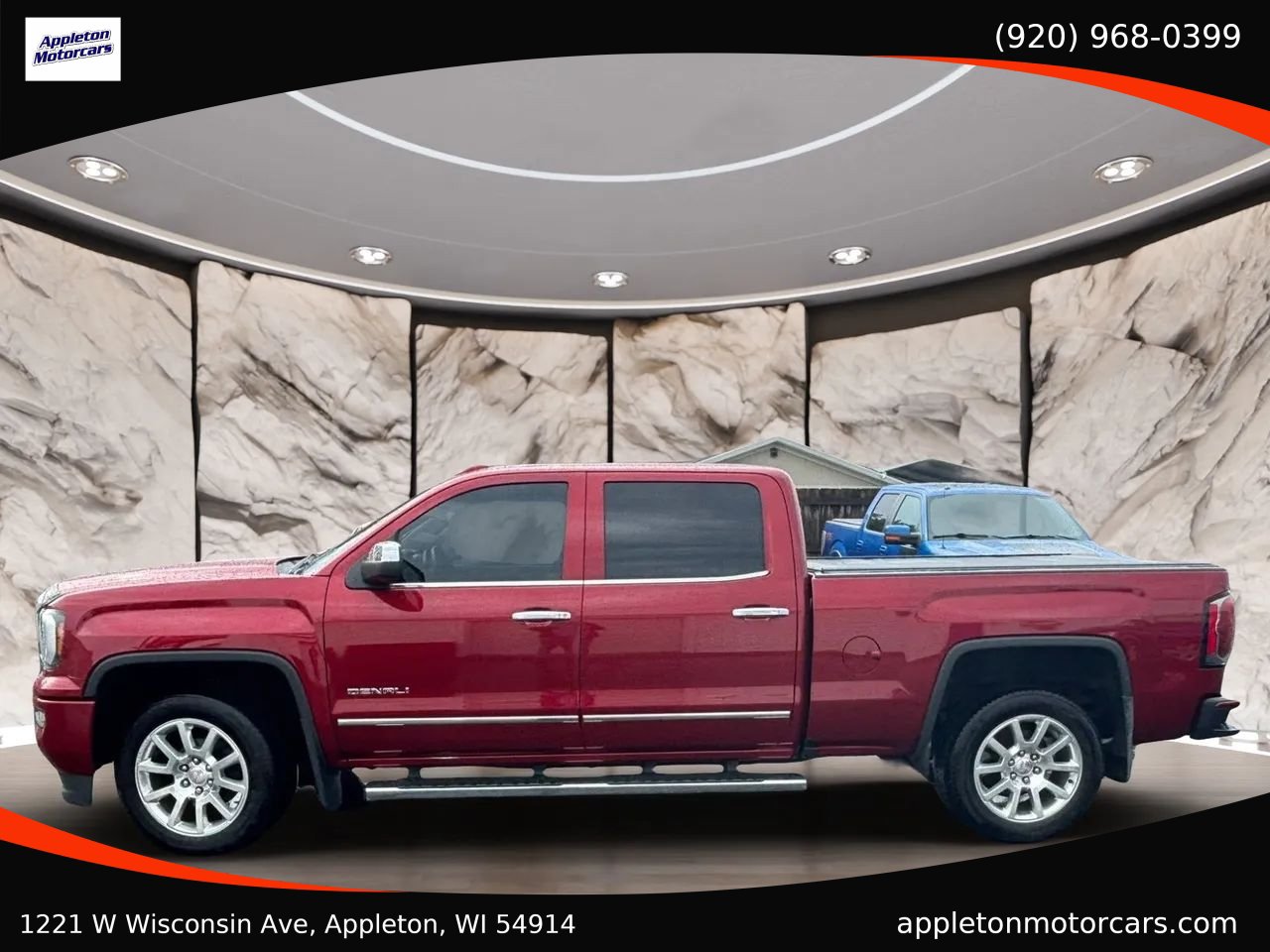 Used 2018 GMC Sierra 1500 Denali AWD/4WD image 30