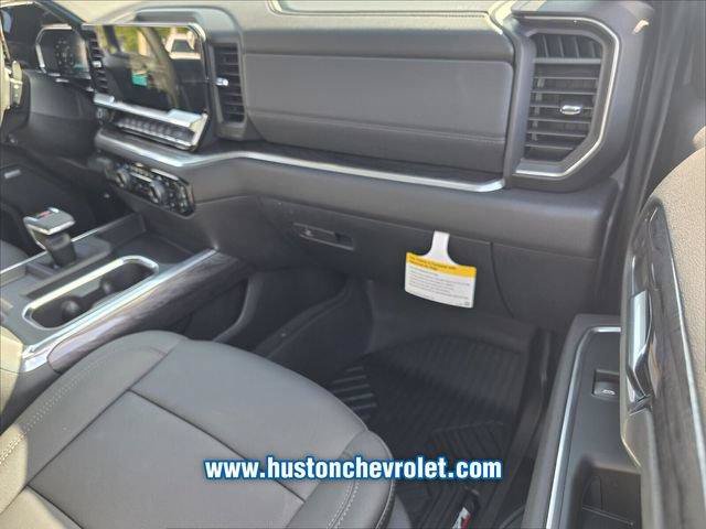 New 2026 Chevrolet Silverado 1500 LTZ AWD/4WD image 18