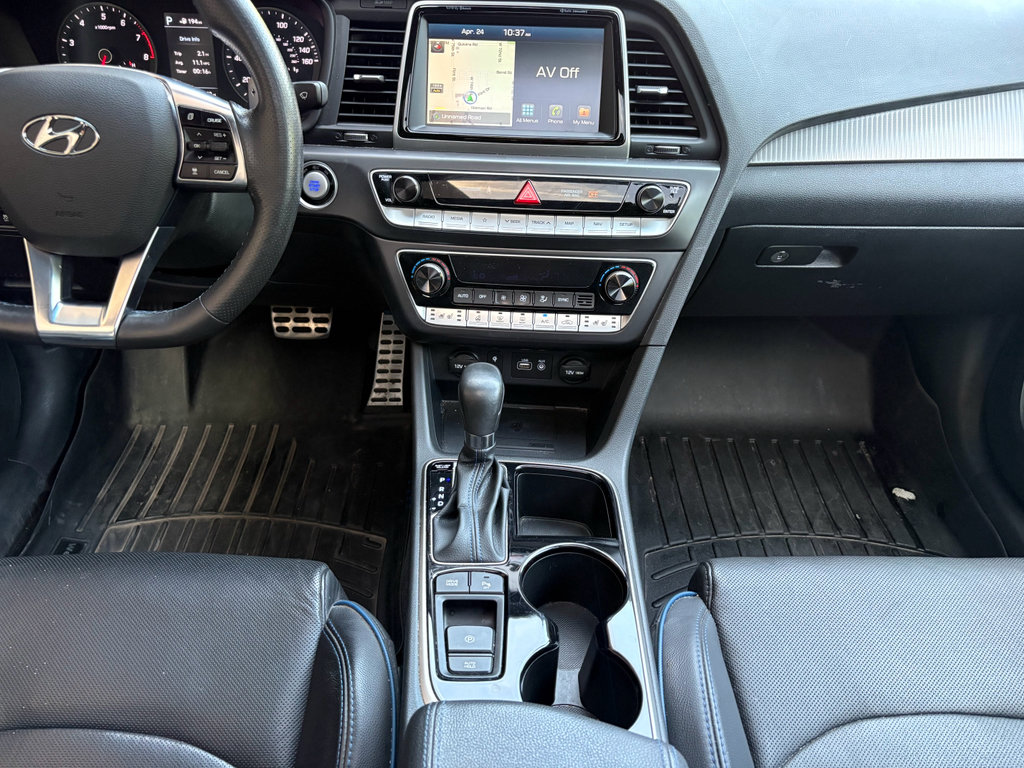 Used 2018 Hyundai Sonata Limited w/ Cargo Package FWD image 28