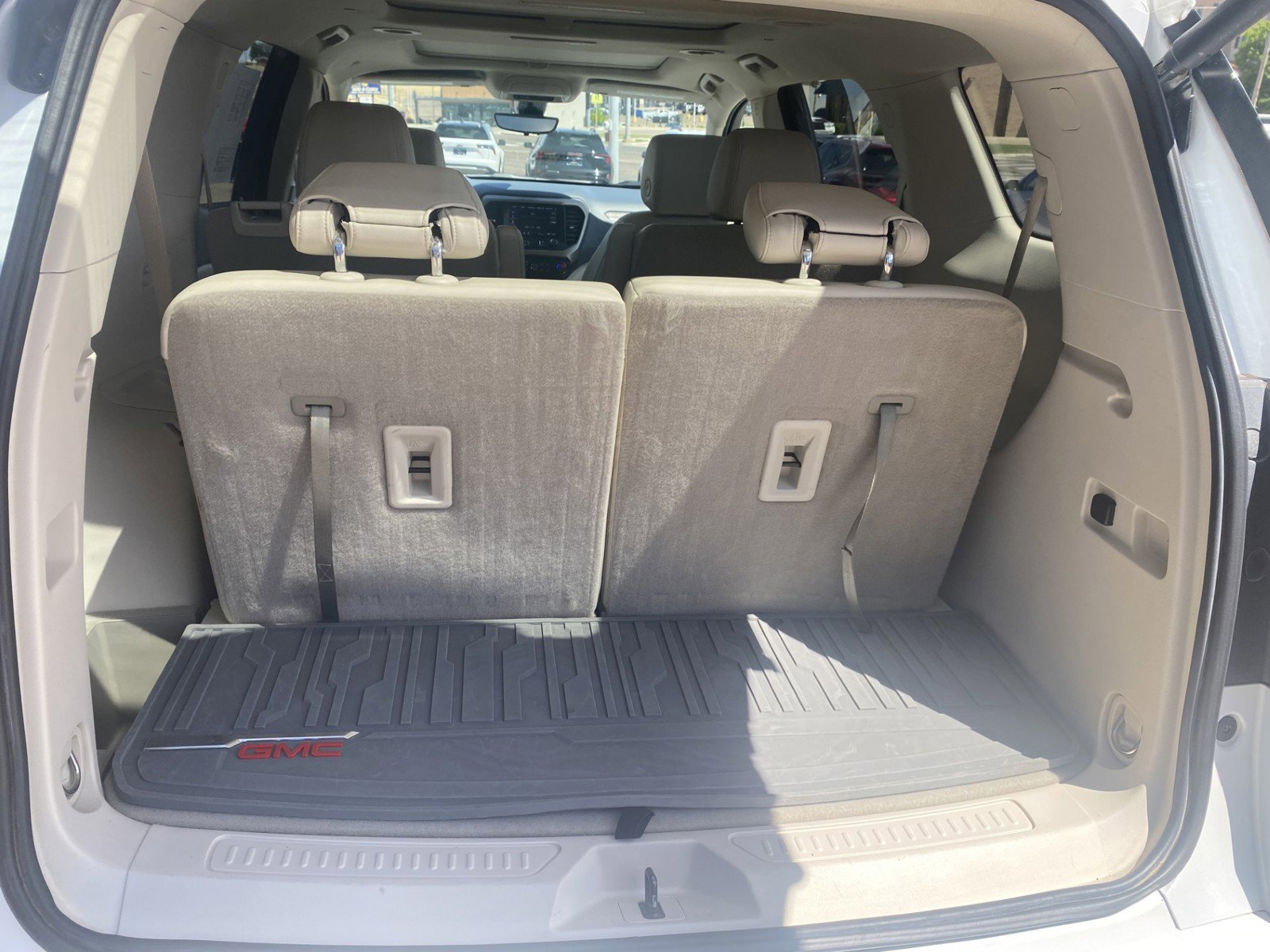 Used 2021 GMC Acadia Denali w/ Denali Ultimate Package AWD/4WD image 14