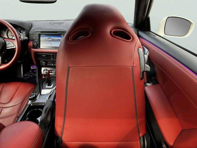 Used 2024 Nissan GT-R w/ Floor Mat Package AWD/4WD image 54