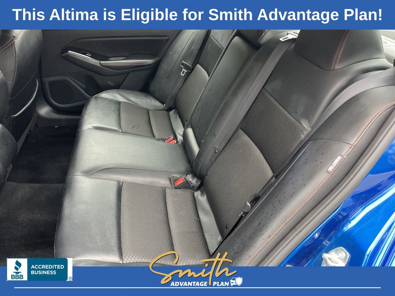 Used 2025 Nissan Altima 2.5 SR image 17