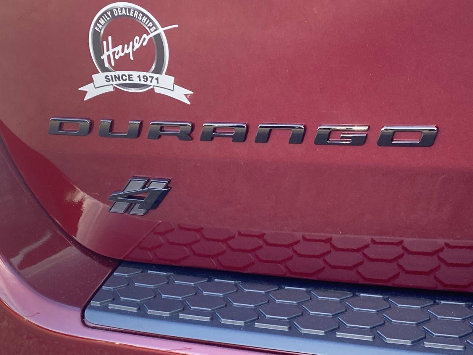 New 2026 Dodge Durango GT image 5