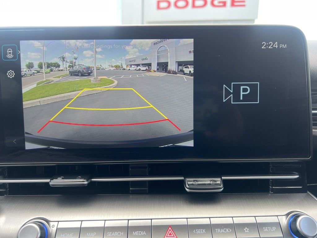 Used 2025 Hyundai Kona SEL AWD/4WD image 57