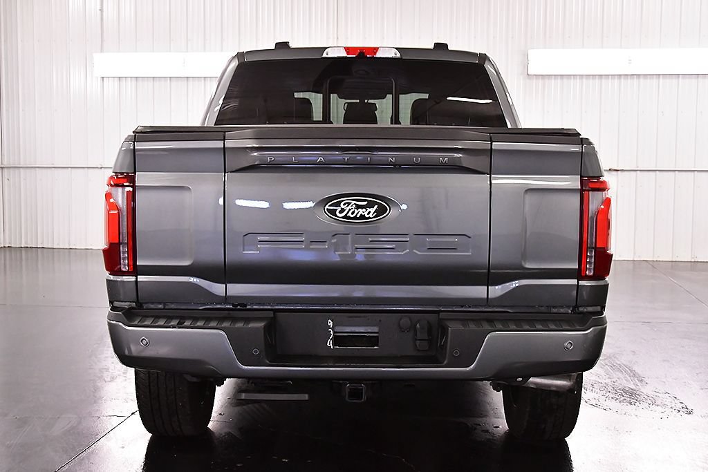 Used 2025 Ford F150 Platinum AWD/4WD image 6