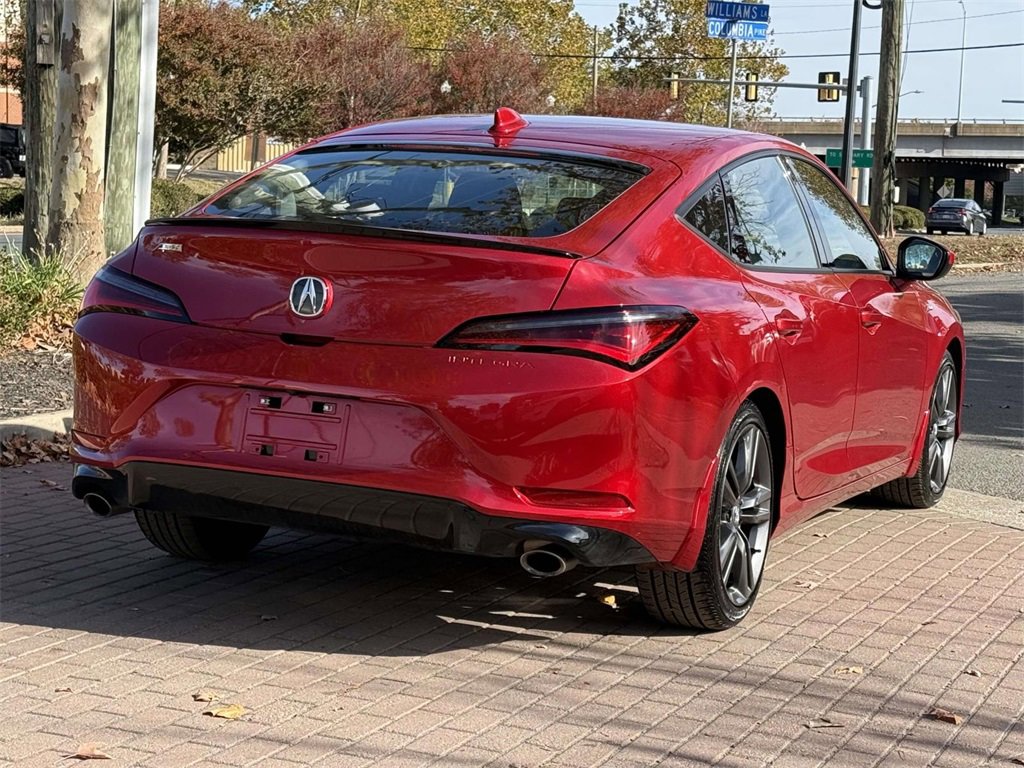 Certified 2025 Acura Integra A-Spec image 6