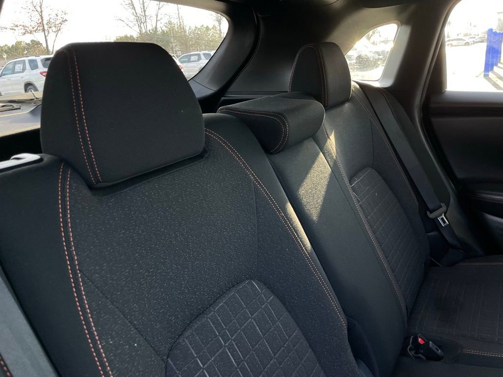 Certified 2024 Honda HR-V Sport image 35