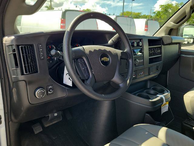 New 2025 Chevrolet Express 2500 Extended w/ Driver Convenience Package RWD image 15
