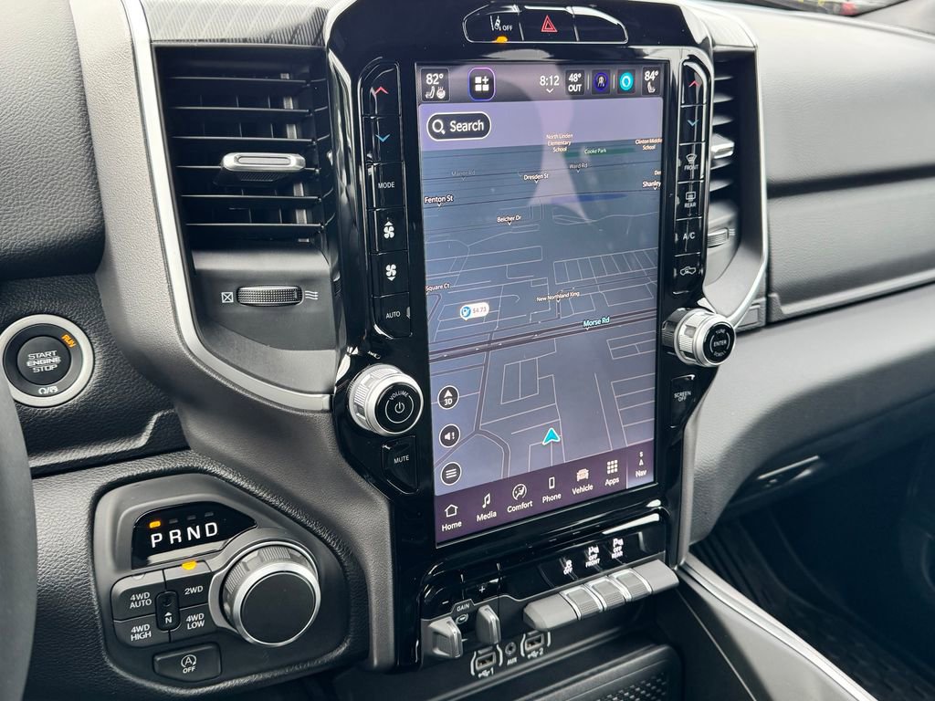 New 2026 RAM 1500 Big Horn AWD/4WD image 18