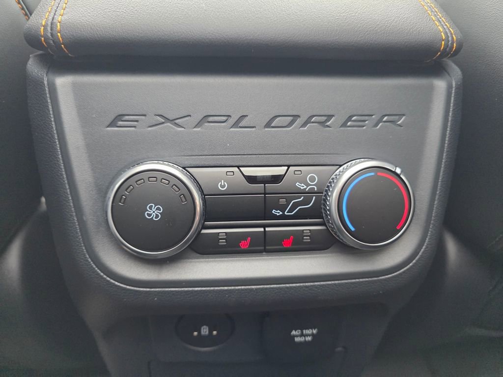 New 2026 Ford Explorer Tremor w/ Tremor Ultimate Package image 22