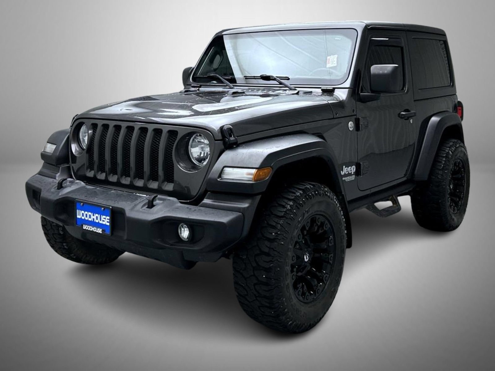 Used 2020 Jeep Wrangler Sport