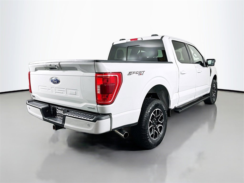 Used 2023 Ford F150 XLT w/ Equipment Group 302A High image 7