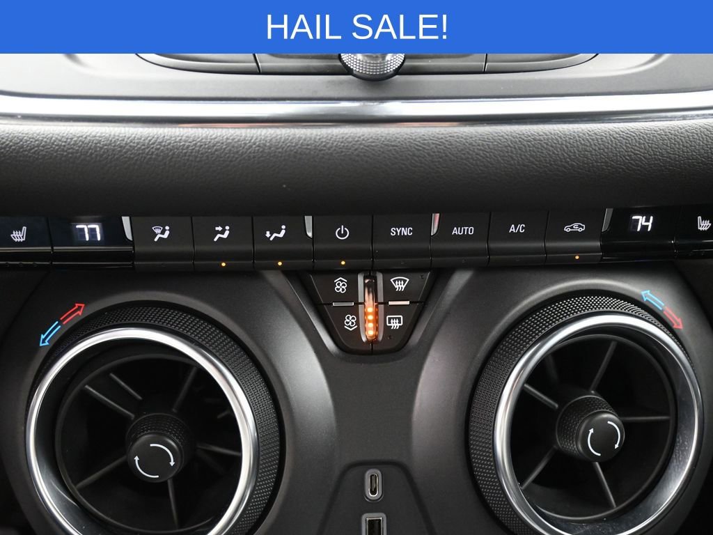 Used 2022 Chevrolet Blazer LT image 25