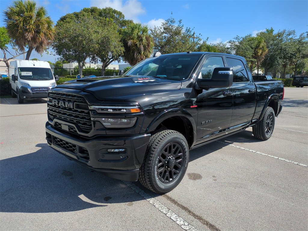 New 2026 RAM 2500 Limited image 9