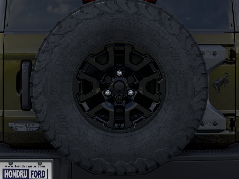 New 2026 Ford Bronco Raptor w/ Interior Carbon Fiber Pack AWD/4WD image 49