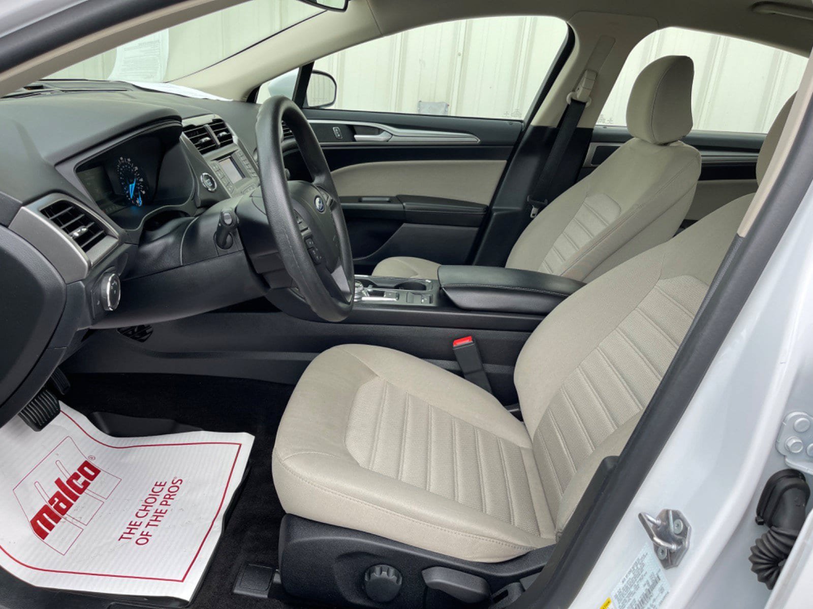 Used 2020 Ford Fusion S FWD image 13