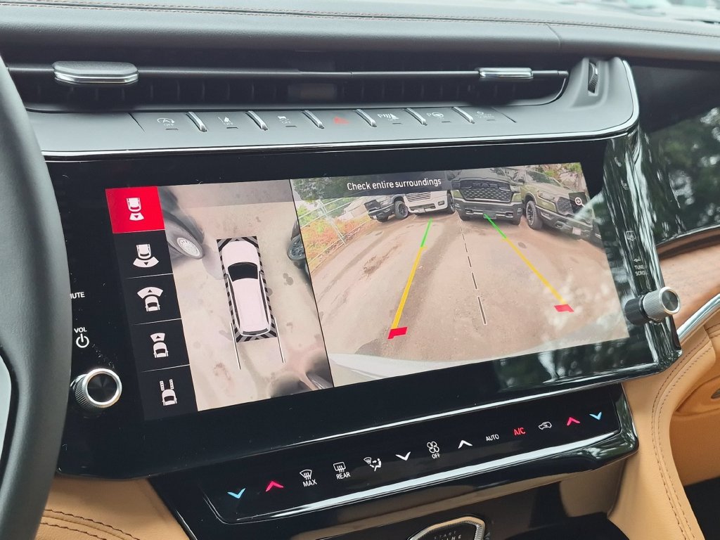 New 2027 Jeep Grand Cherokee Summit AWD/4WD image 24