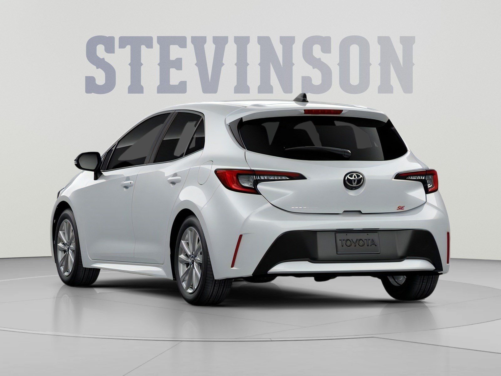 New 2027 Toyota Corolla SE FWD image 7