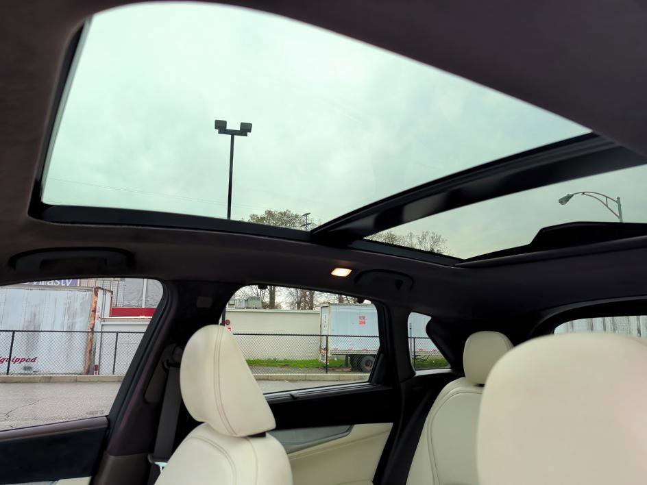 Used 2019 INFINITI QX50 Essential w/ Sensory Package image 27