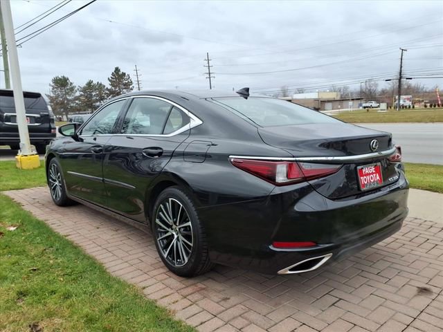 Used 2022 Lexus ES 350 w/ Premium Package image 5