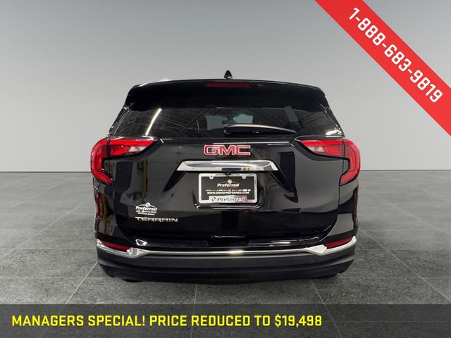 Certified 2020 GMC Terrain SLT w/ Preferred Package image 26