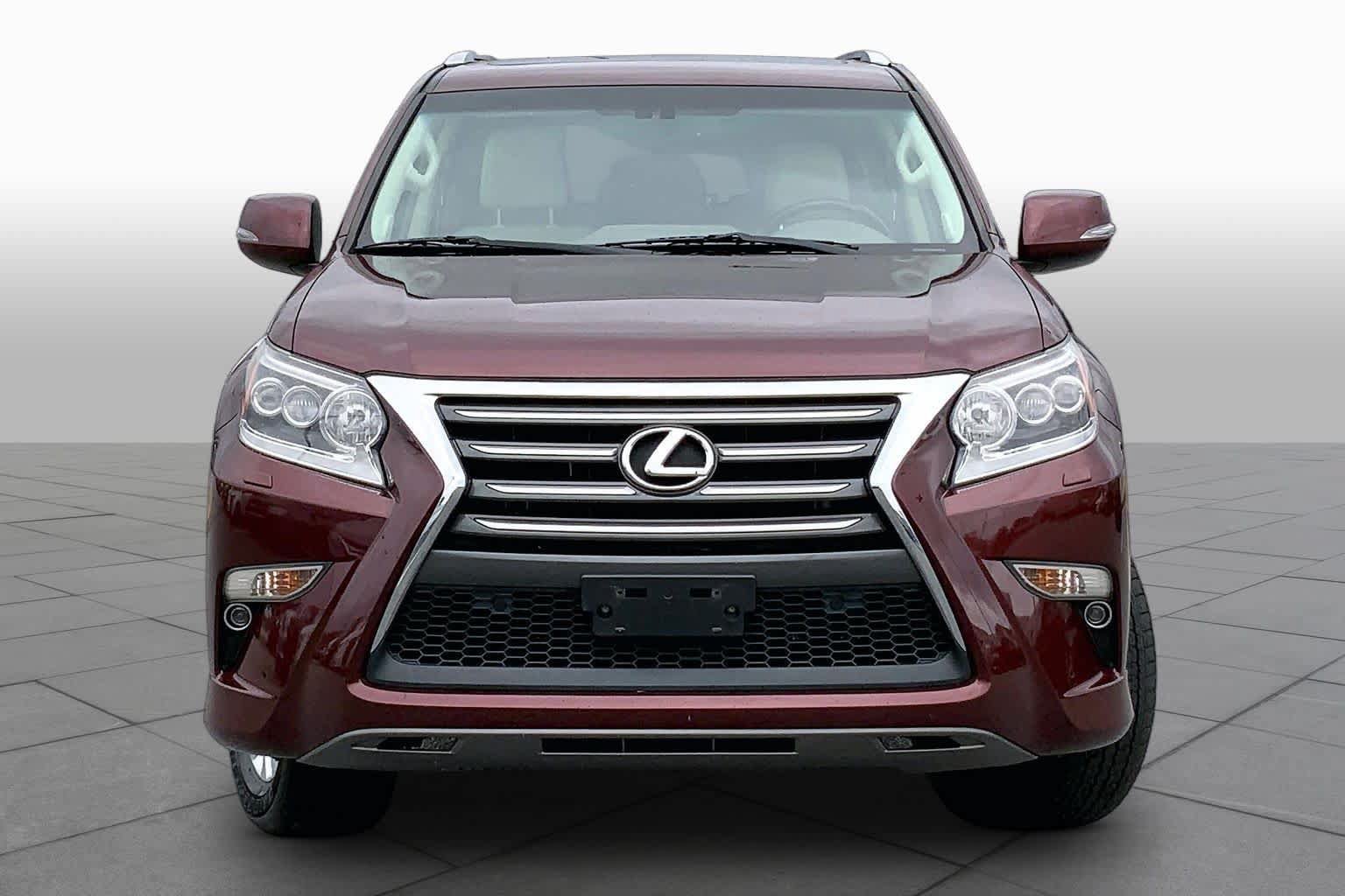 Used 2016 Lexus GX 460 w/ Premium Package AWD/4WD image 4
