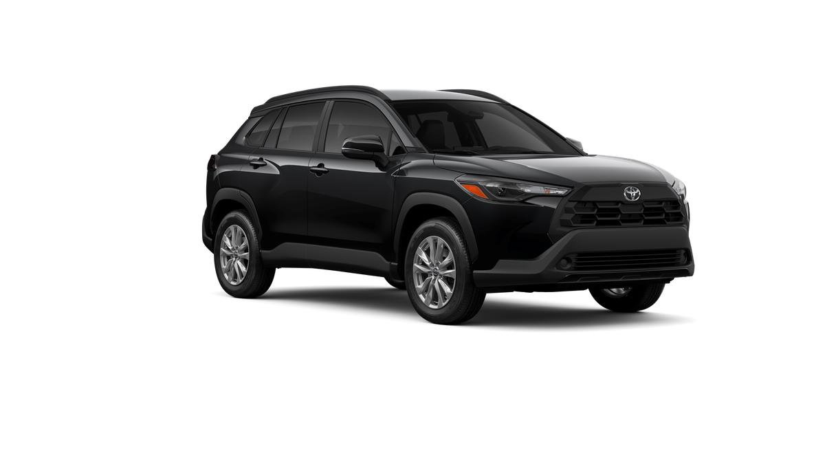 New 2026 Toyota Corolla Cross LE AWD/4WD image 15