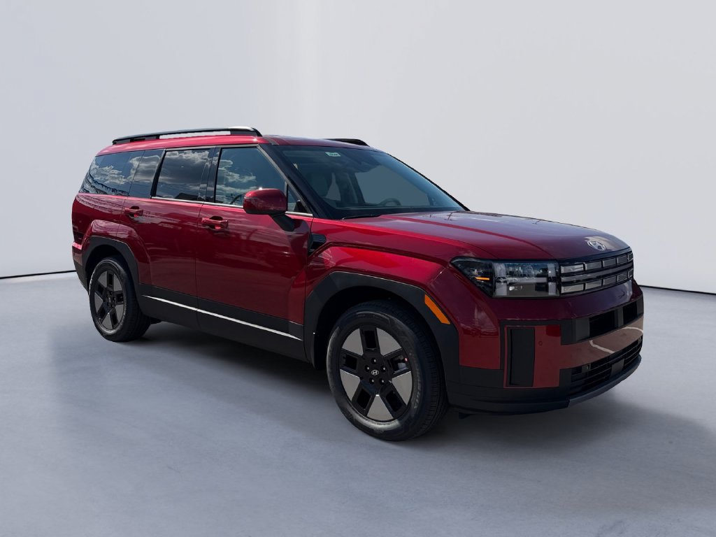 New 2027 Hyundai Santa Fe SEL FWD image 1