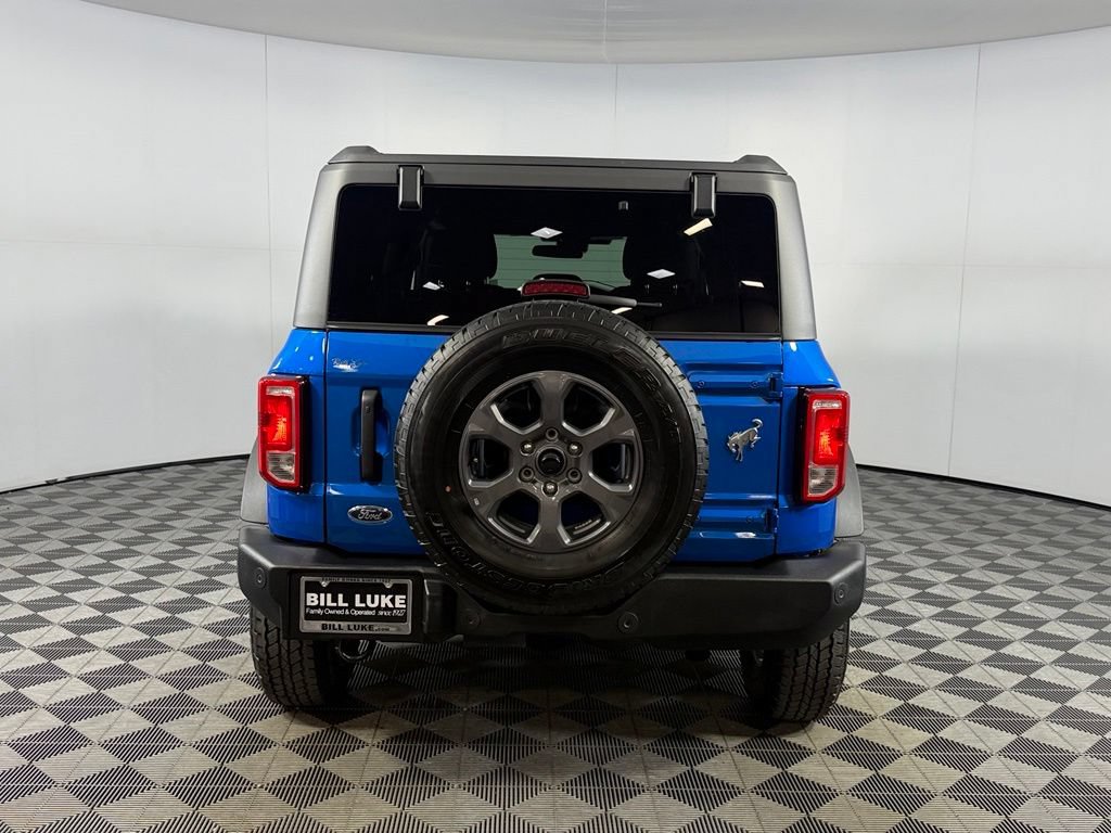 Used 2025 Ford Bronco Big Bend AWD/4WD image 8