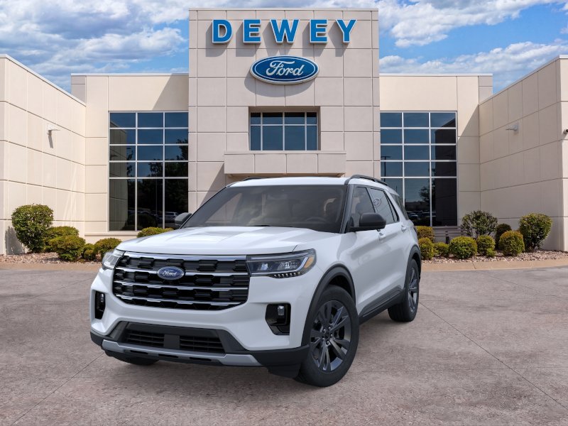 New 2026 Ford Explorer Active w/ Active Comfort Package AWD/4WD image 2
