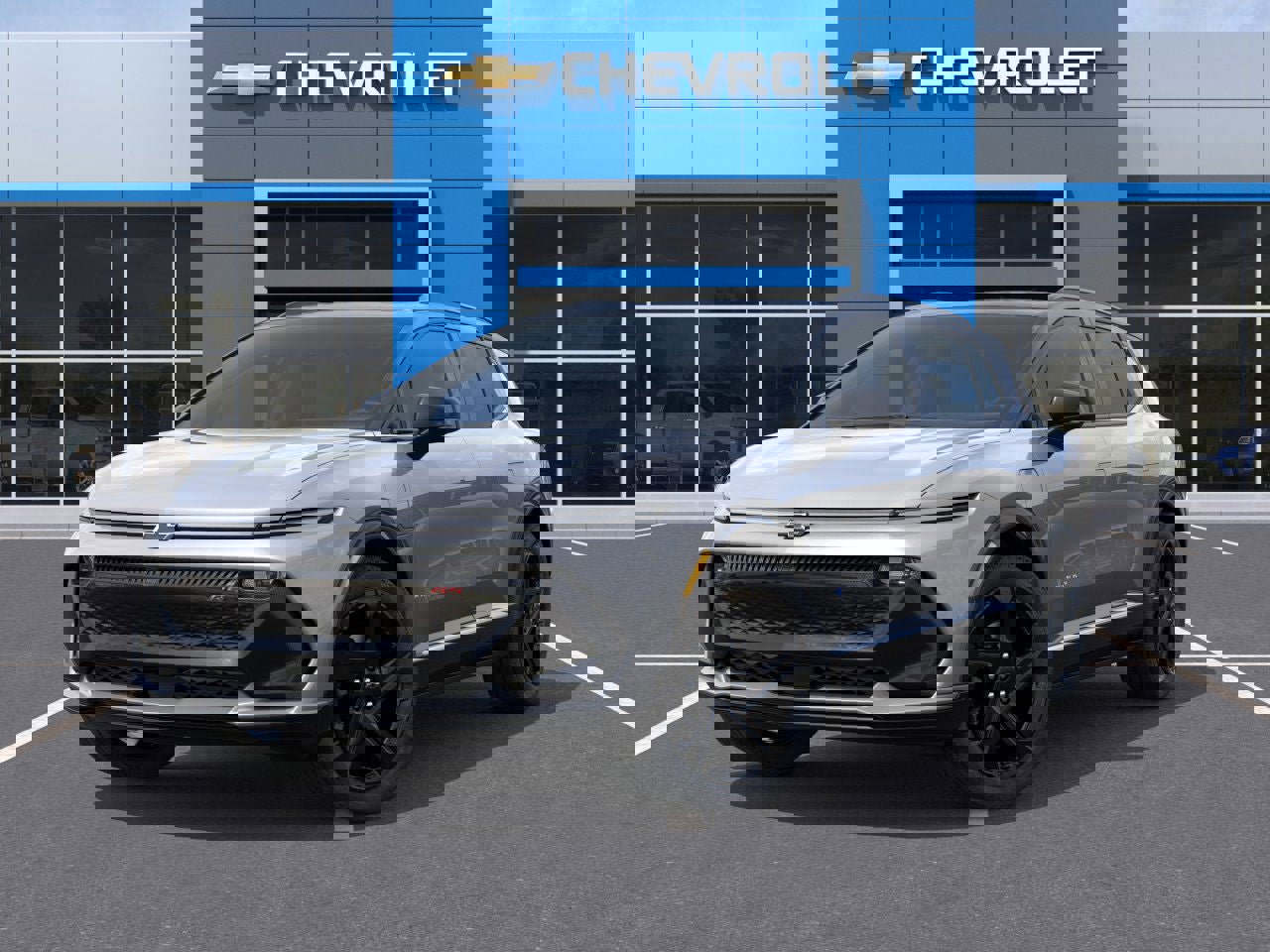 New 2026 Chevrolet Equinox EV RS image 30