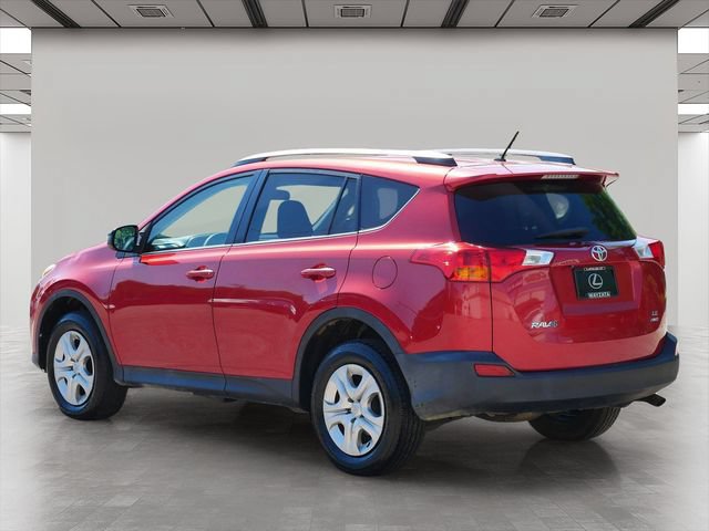 Used 2014 Toyota RAV4 LE AWD/4WD image 4