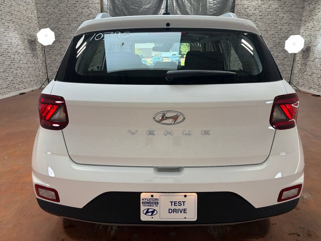 New 2026 Hyundai Venue SEL FWD image 6