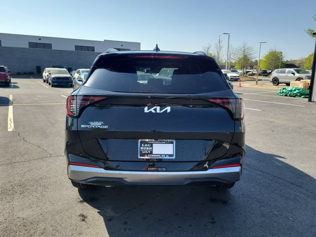 New 2026 Kia Sportage SX FWD image 5