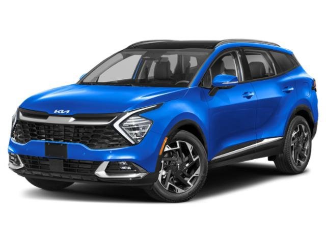 Used 2023 Kia Sportage SX FWD image 1