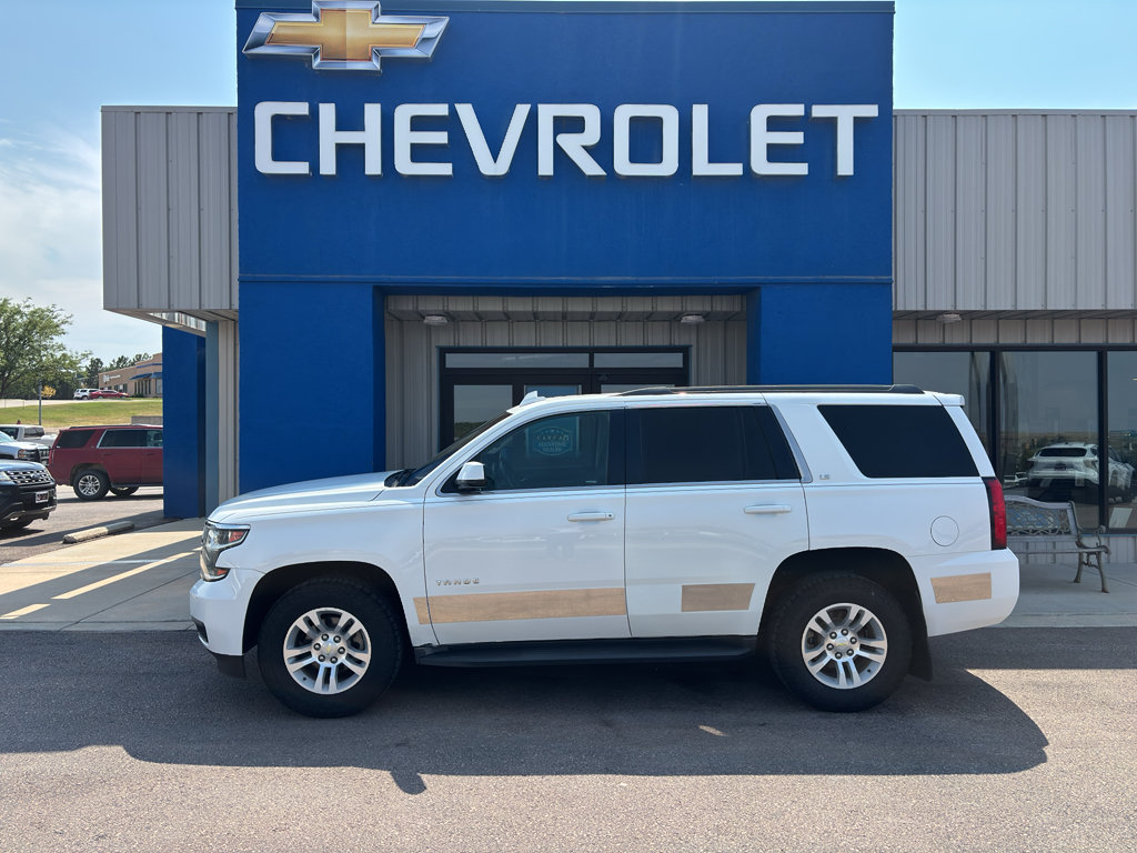 Used 2016 Chevrolet Tahoe LS AWD/4WD image 1