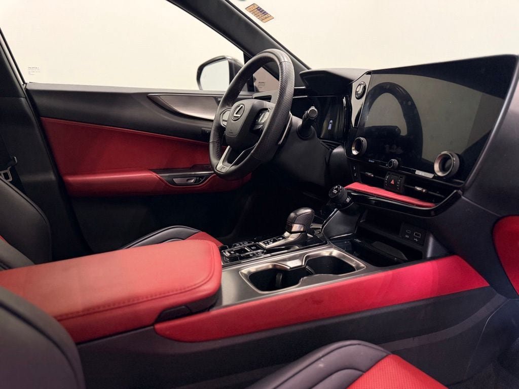 Used 2025 Lexus NX 350 F Sport AWD/4WD image 17