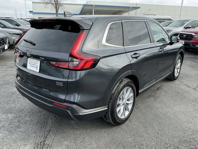 Used 2025 Honda CR-V EX-L image 3