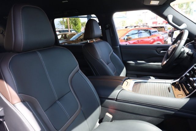 New 2026 Nissan Armada SL image 21