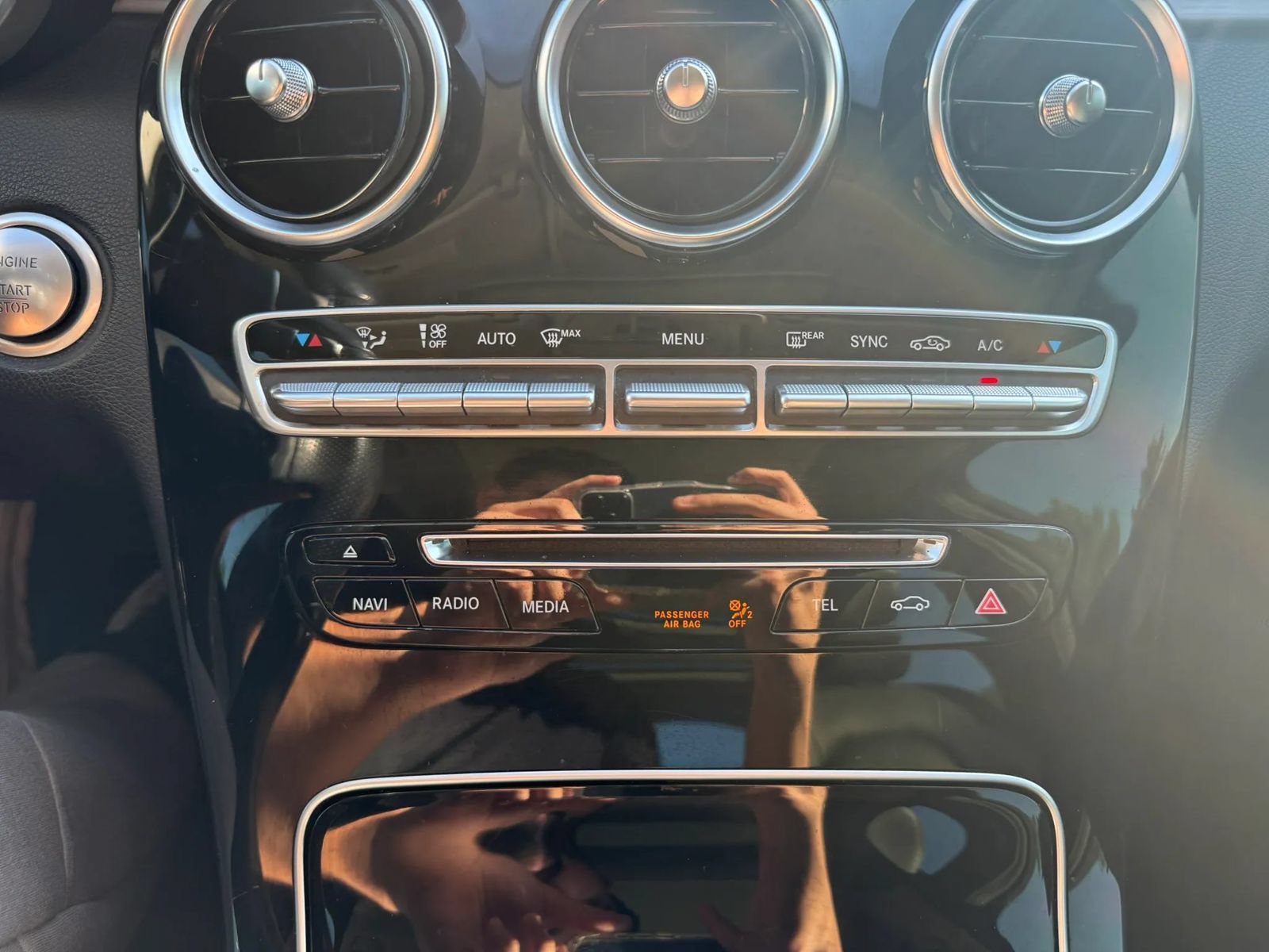 Used 2015 Mercedes-Benz C 300 4MATIC Sedan image 31