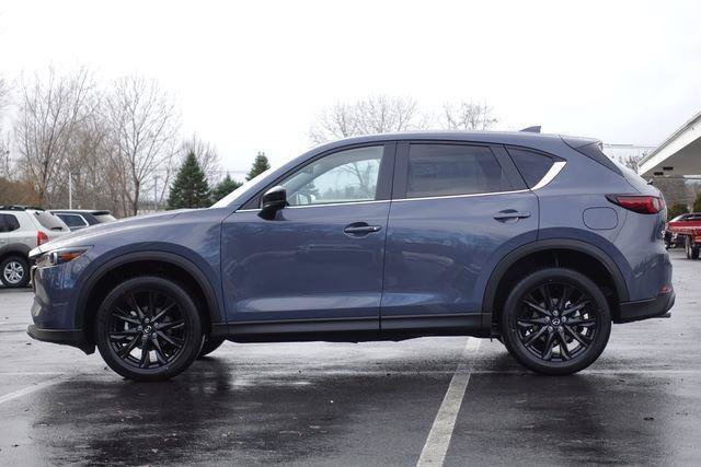 New 2024 MAZDA CX-5 Carbon Edition AWD/4WD image 5