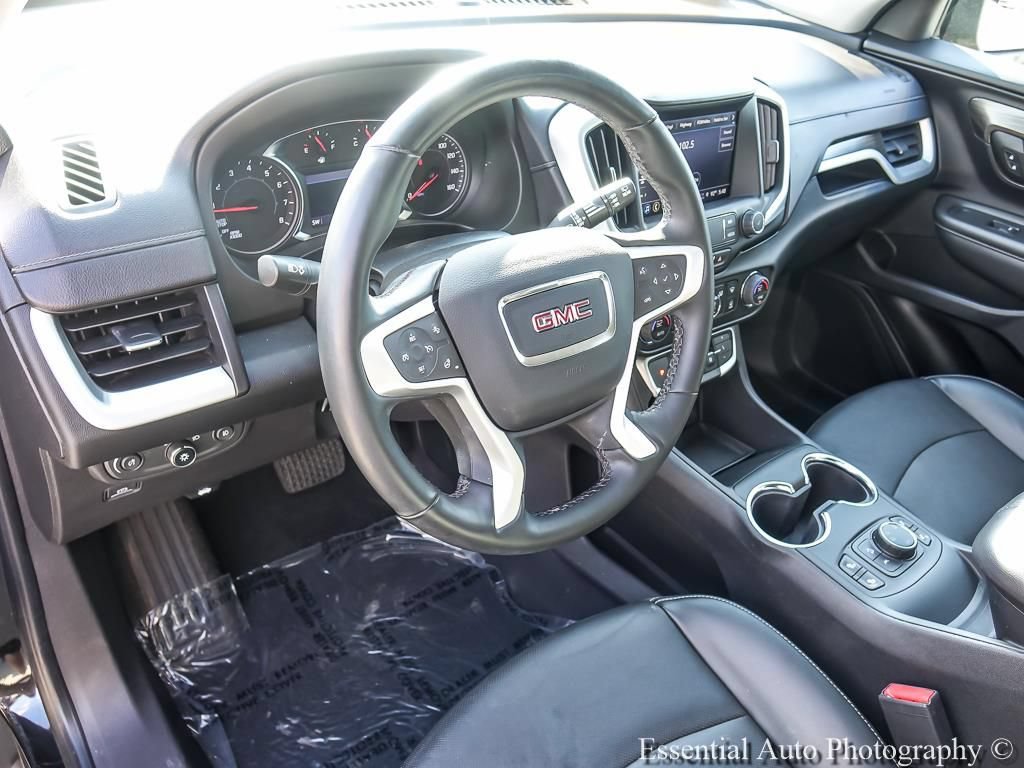 Certified 2023 GMC Terrain SLT w/ Elevation Edition AWD/4WD image 11