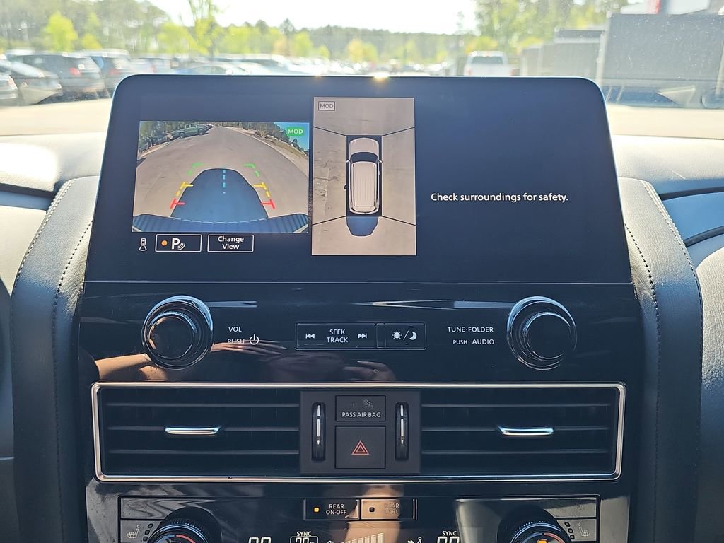 Used 2024 Nissan Armada SL w/ Midnight Edition Package image 28