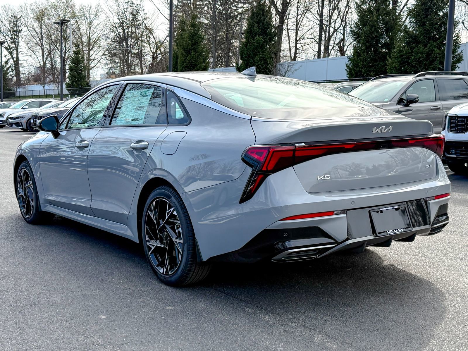 New 2026 Kia K5 GT-Line image 6