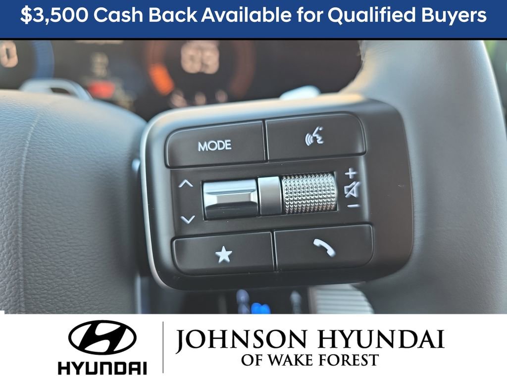 New 2026 Hyundai Santa Fe SEL image 29