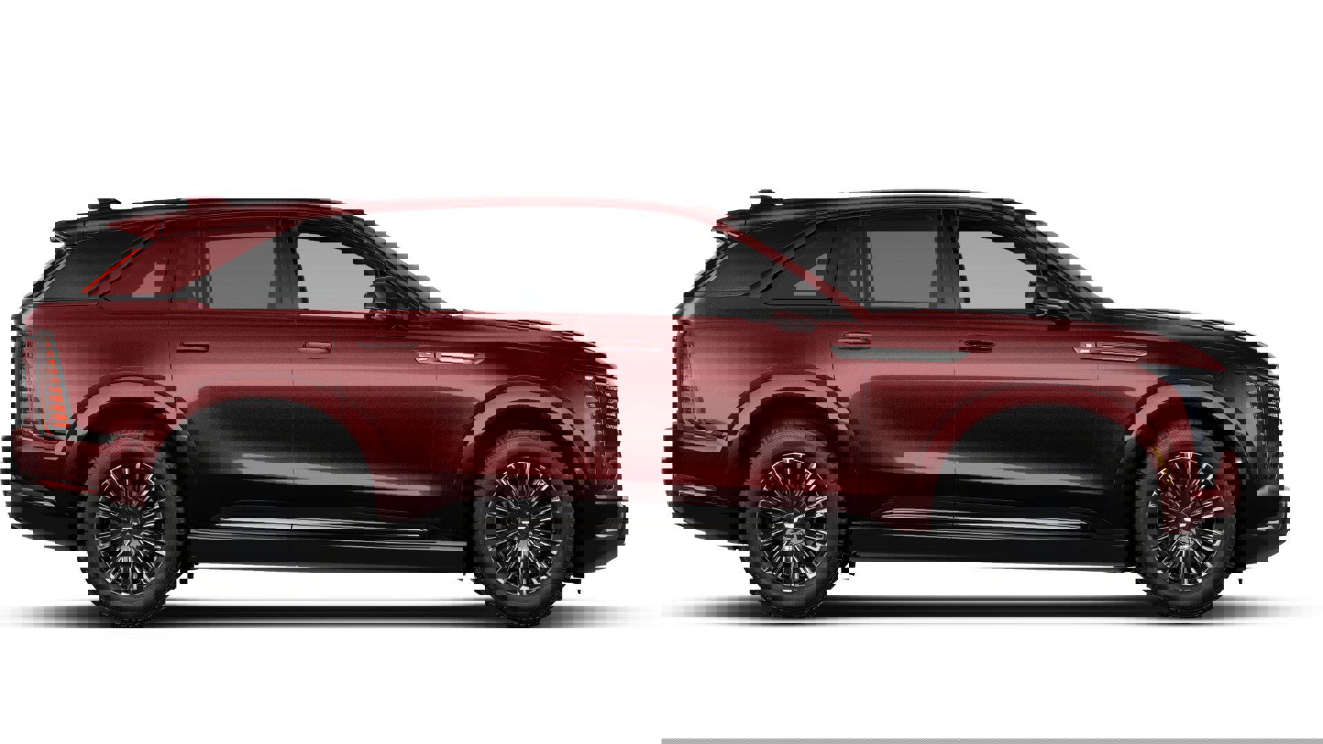 New 2026 Cadillac Escalade IQ Sport 1 image 39