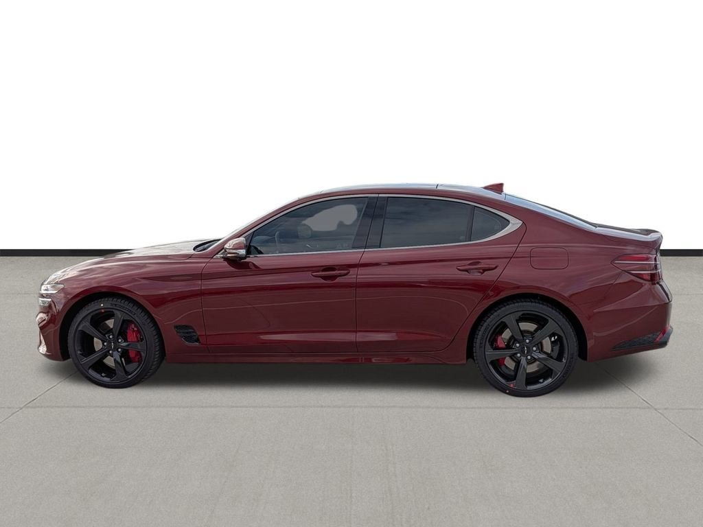 New 2026 Genesis G70 3.3T Sport Prestige RWD image 7